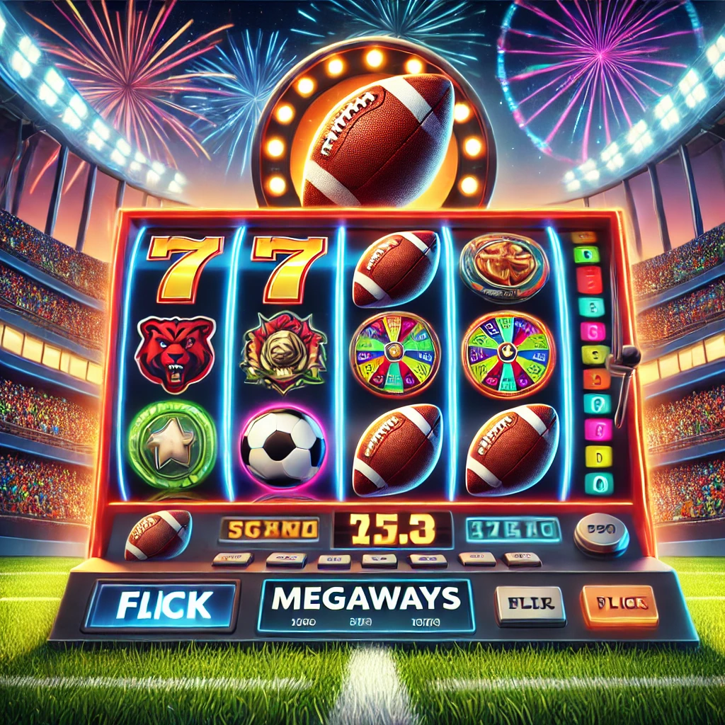 Craps Spin & Score Megaways™